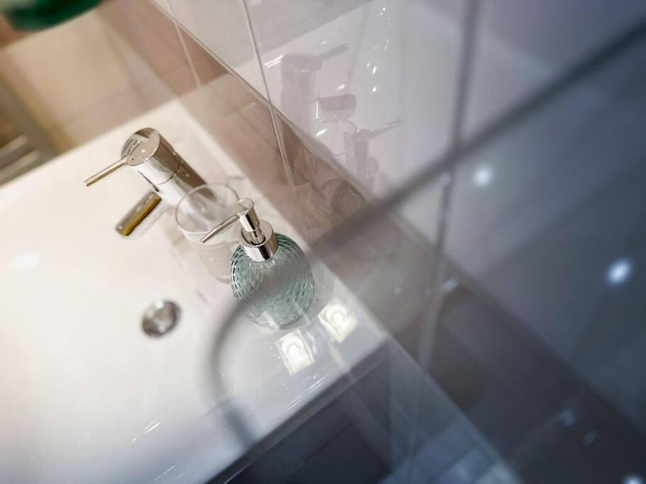 V Centru Deni Apartman Alamóc Kültér fotó