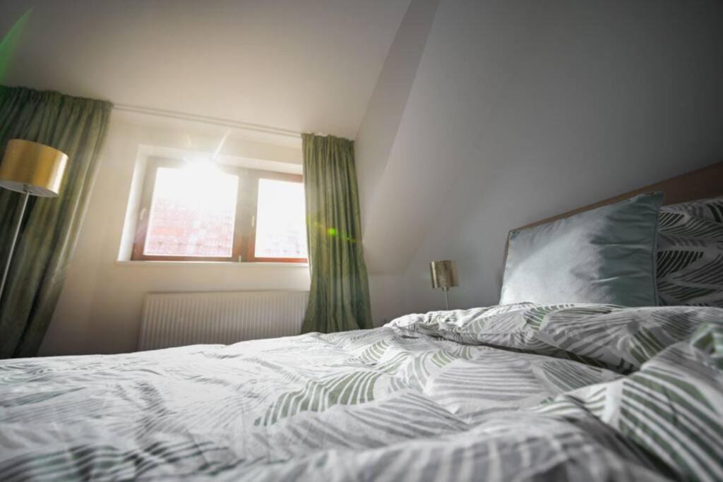 V Centru Deni Apartman Alamóc Kültér fotó